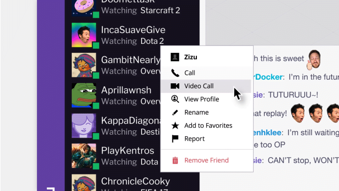 Twitch Desktop App