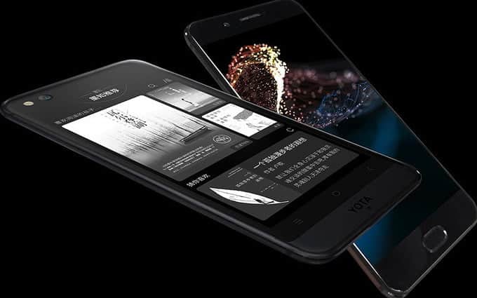 YotaPhone 3 With Snapdragon 625 SoC, 4GB RAM Announced For $360