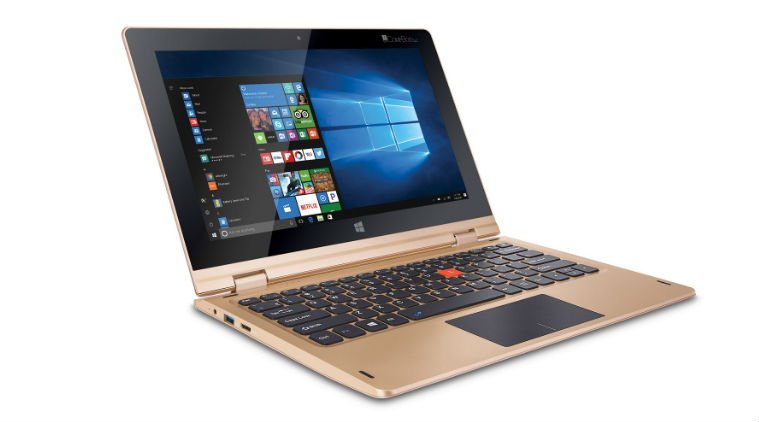iBall CompBook Aer3 With FHD Display Launched For Rs 29,999