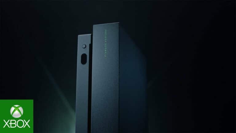 Xbox One X Project Scorpio Edition Unveiled At Gamescom 2017