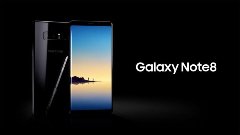 Samsung Galaxy Note8 With 6GB RAM, Dual Rear Cameras Announced