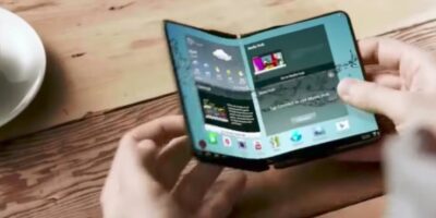 Bendable Galaxy Note