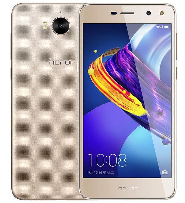 Honor 6 Play With MediaTek MT6737T SoC, 2GB RAM Announced
