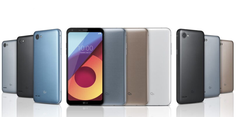 LG Q6 Plus 1