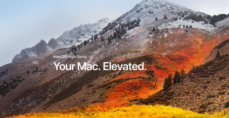 Top 5 Features Of MacOS High Sierra That’s Worth Noting!