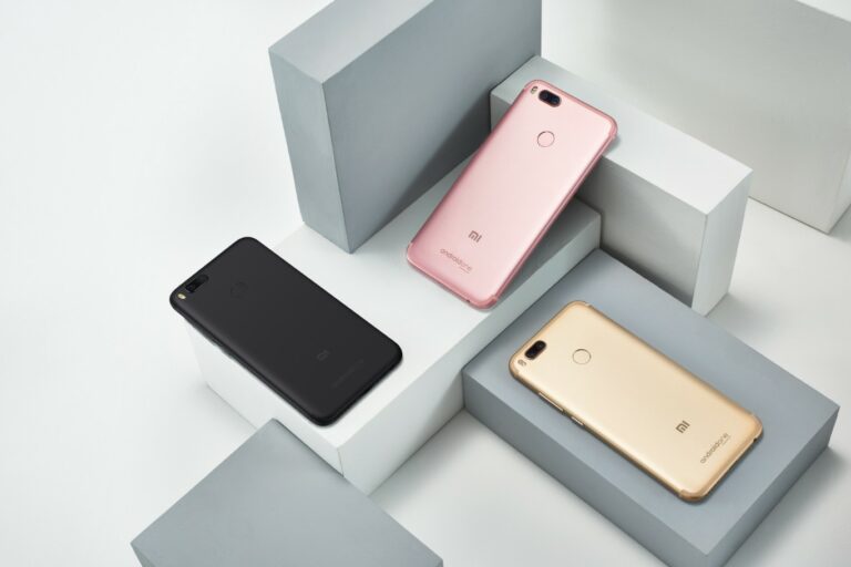 Xiaomi Mi A1 With Stock Android, Dual Cameras Launched For Rs 14,999