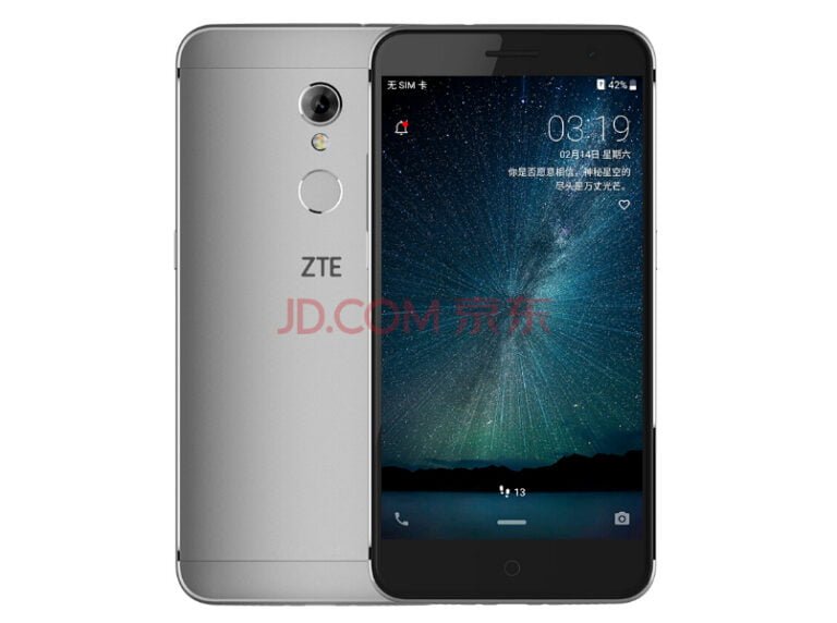 ZTE Blade A2S With MediaTek MT6753 SoC, 3GB RAM Launched