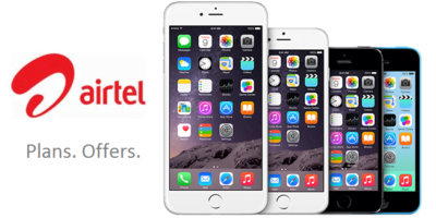 Airtel Offers iPhone 7
