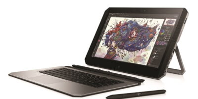 HP ZBook x2 1