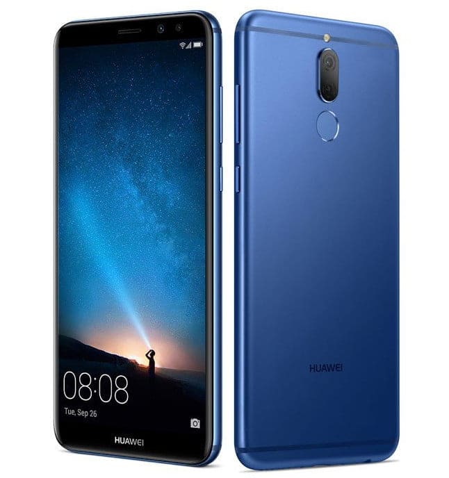 Huawei Nova 2i With Kirin 659, Dual Front And Rear Cameras Announced