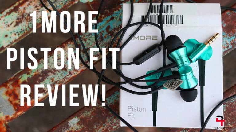 1More Piston Fit Review: Best Earphone Under Rs 1000, Fits Your Budget!