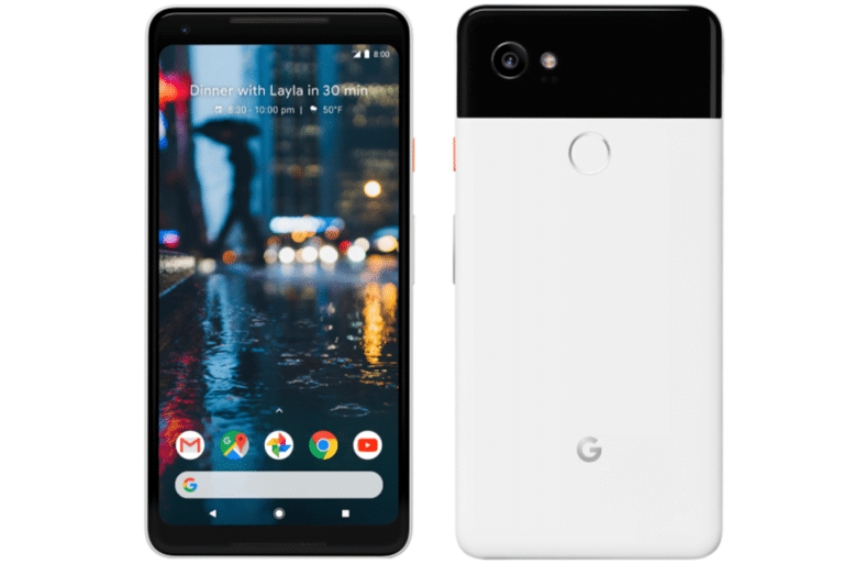 Google Pixel 2, Pixel 2 XL Press Images And Pricing Leaked Online