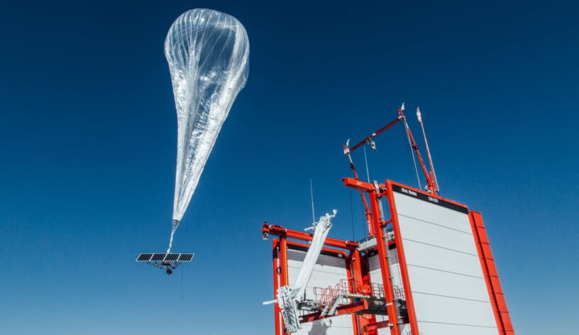 Project Loon 1
