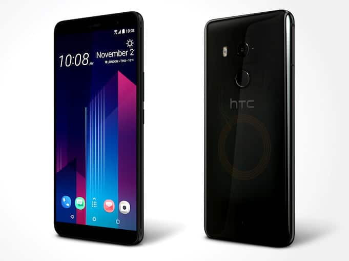 HTC U11 Plus 2