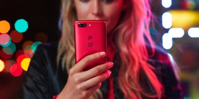 OnePlus 5T Lava Red 1