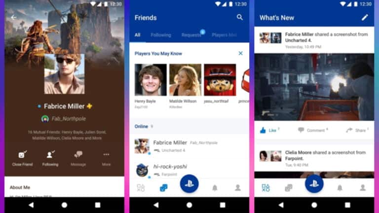 Sony PlayStation App Gets A Makeover, New Interface [APK DOWNLOAD]
