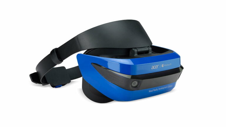 Acer Windows Mixed Reality Headset Launched In India