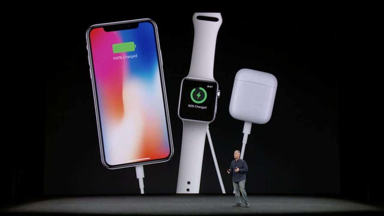 Apple Wireless Charging