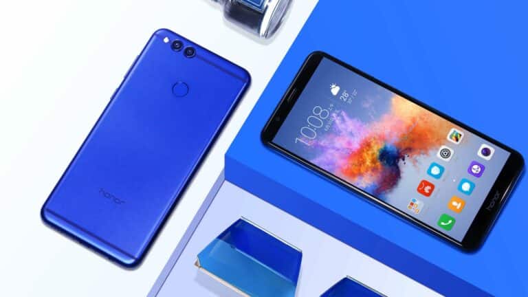 Honor 7X With FullView Display, 4GB RAM, Dual Rear Cameras Launched