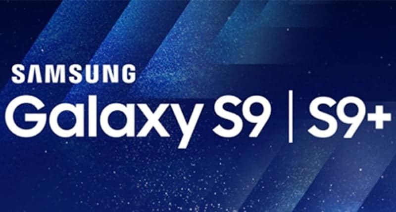 Samsung Galaxy S9 Plus 1
