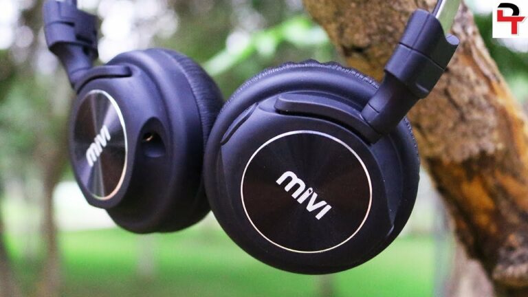 Mivi SAXO Bluetooth Headphone Review: Best In Class!