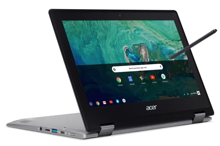 Acer Chromebook Spin 11, C732 And Chromebox CXI3 Announced