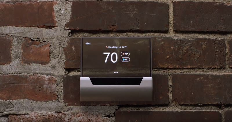 Microsoft Smart Thermostat