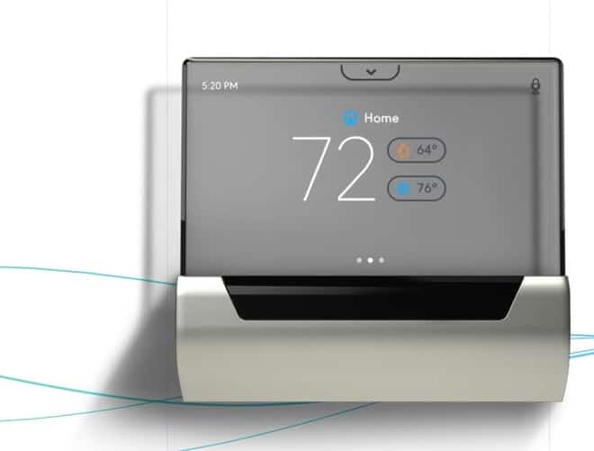 Microsoft Smart Thermostat 2