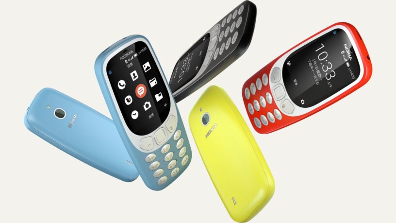 Nokia 3310 4G 1