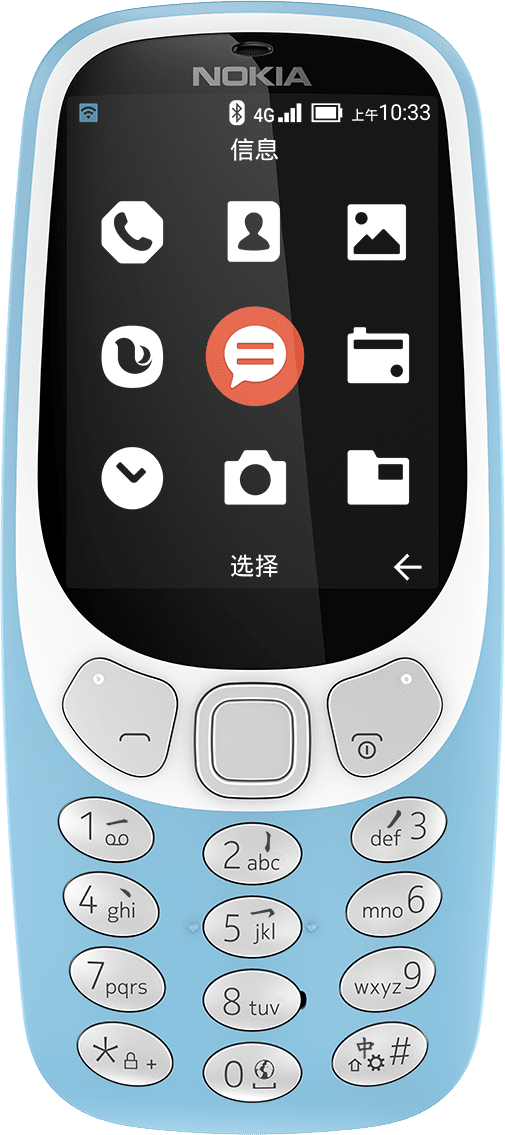 Nokia 3310 4G 1
