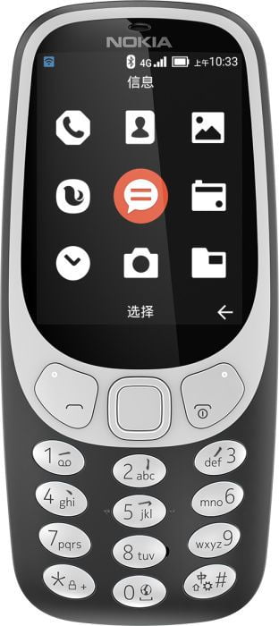 Nokia 3310 4G 2