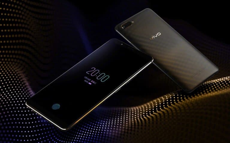 Vivo X20 Plus UD With In-Display Fingerprint Launched; Specs & Pricing