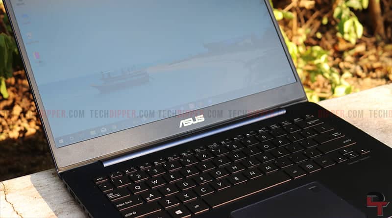 ASUS ZenBook UX430UN 9