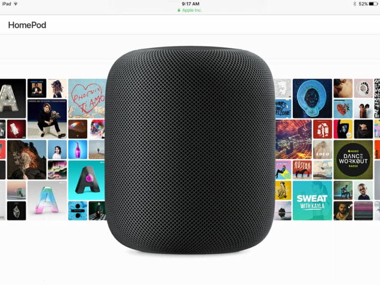 Everything About Apple HomePod; Does Your Home Deserve It?