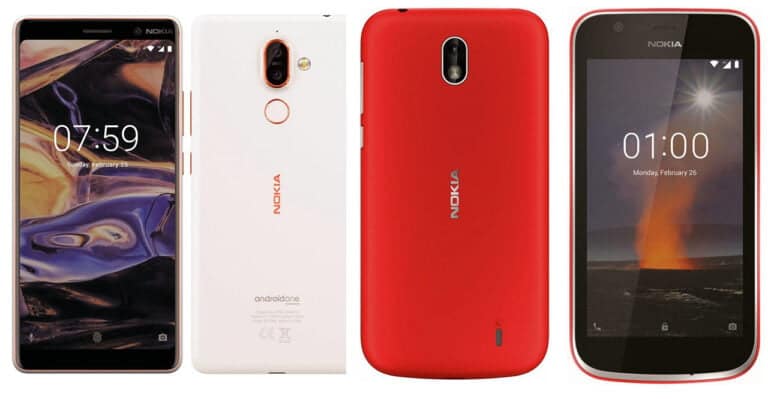 Nokia 7 Plus Android One Edition With Dual ZEISS Cameras Surfaced Online