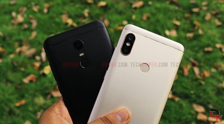 Xiaomi Redmi Note 5 Vs Redmi Note 5 Pro: What’s The Difference?