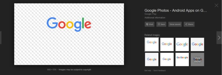 Why Google Removed View Image Button From Its Image Search; Rundown!