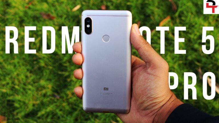 Redmi Note 5 Pro With Snapdragon 636, 6GB RAM Launched In India