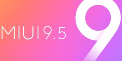 MIUI 9.5