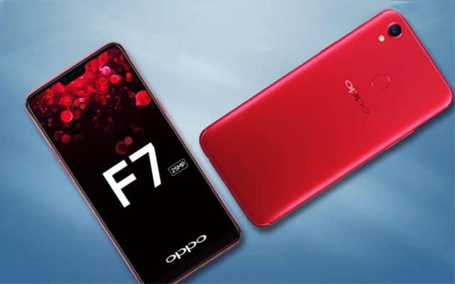 OPPO F7 Complete Specs And Features Leaked Online