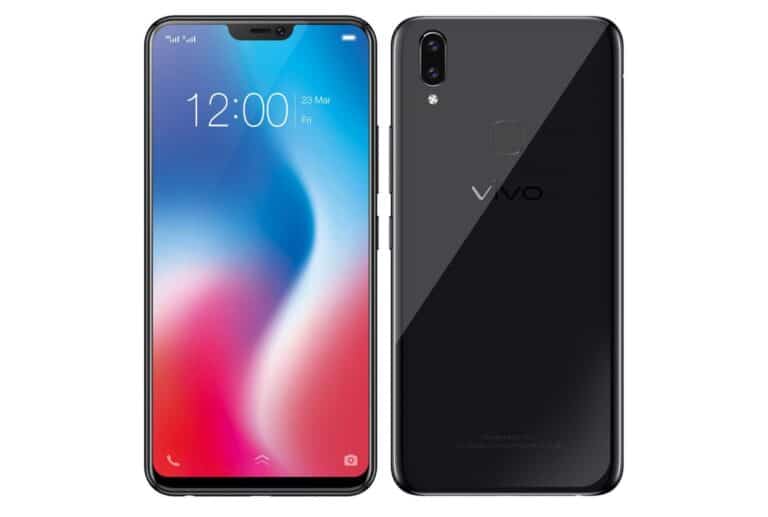 Vivo V9 With 6.3-Inch FHD+ 19:9 Display, Dual Rear Cameras Launched