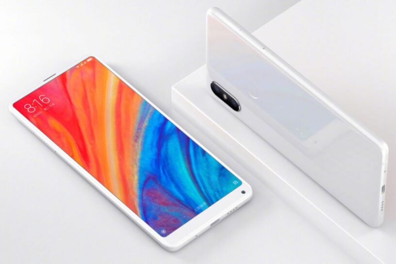 Xiaomi Mi MIX 2S 1
