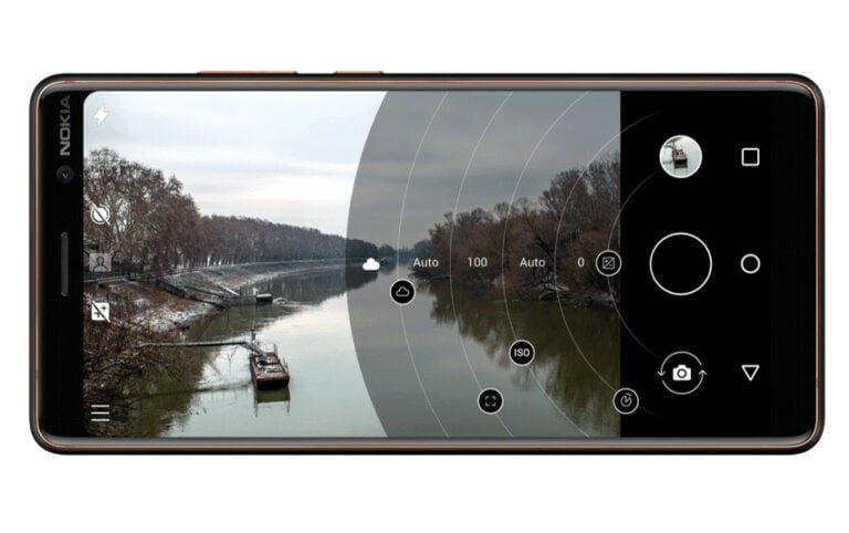 Nokia Camera With Pro Camera Mode Now Available [APK DOWNLOAD]