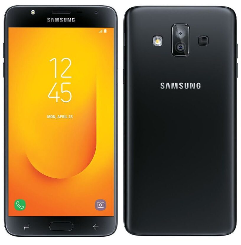 Samsung Galaxy J7 Duo 1