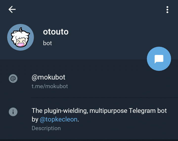 Telegram Bots 11
