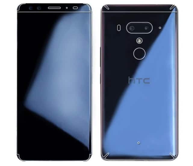 HTC U12 Plus  Specs, Features And Pricing Surfaced Ahead Of Launch