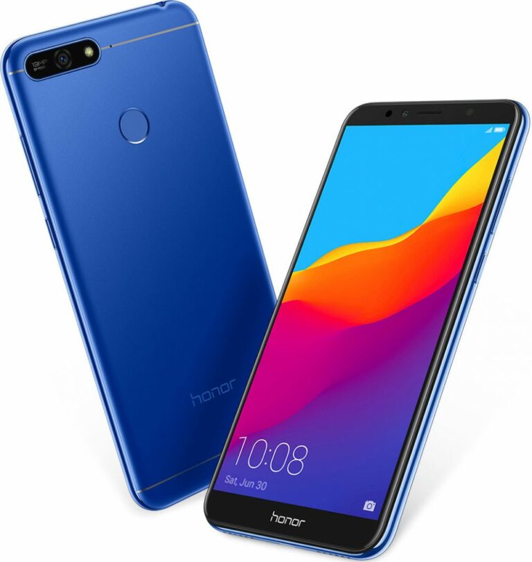 Honor 7A With FullView Display, Dual Rear Cameras Launched In India