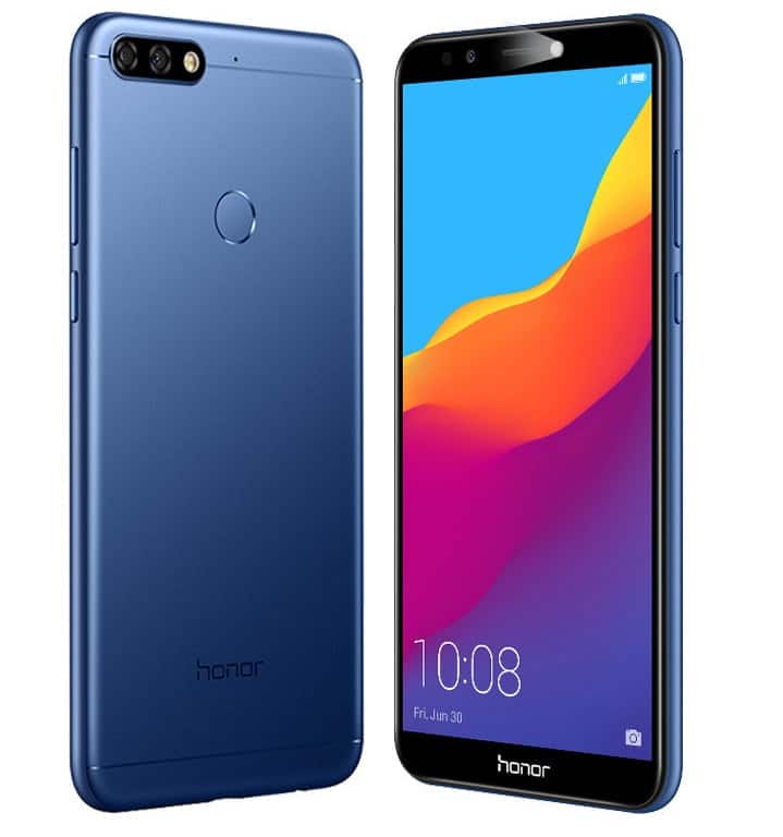 Honor 7C With FullView Display, Snapdragon 450, Dual Rear Cameras Launched In India
