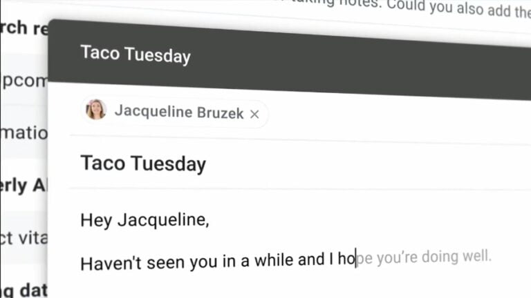 Here Is How To Enable Smart Compose In The New Gmail
