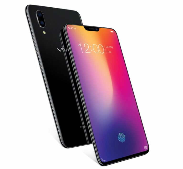 Vivo X21 With In-Display Fingerprint Scanner, AI Dual Rear Cameras Launched In India